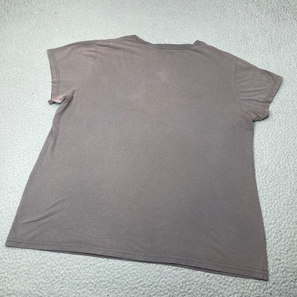 Mr T Shirt Mens Extra Large Brown Fool King Lion King 80s TV Show Distressed - Picture 10 of 16